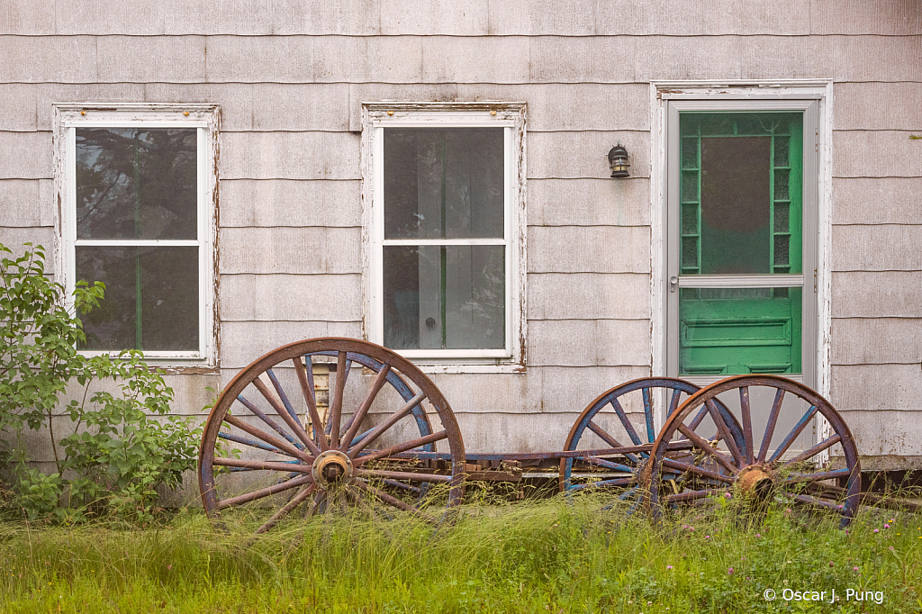 Wagon Wheels