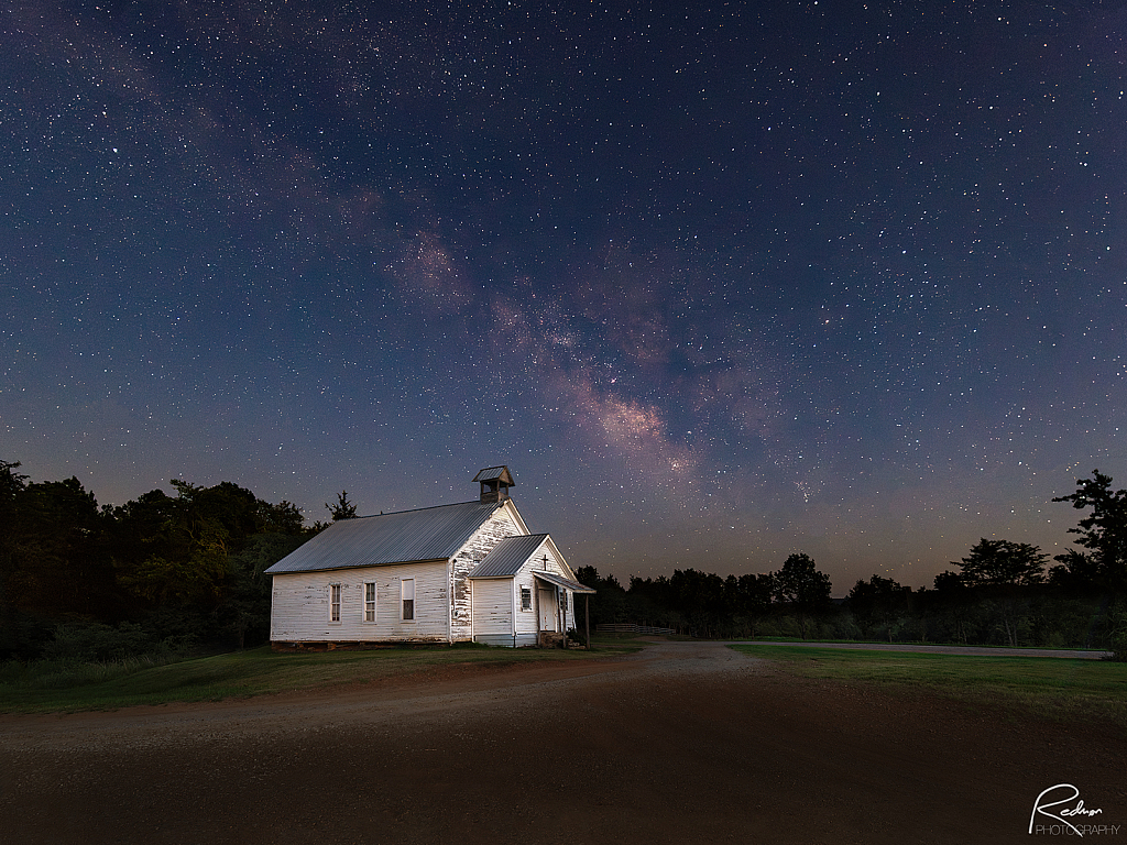 Sugar Grove Starry Night