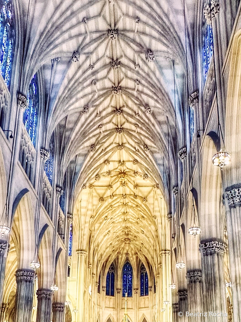 Arches of St Patrick