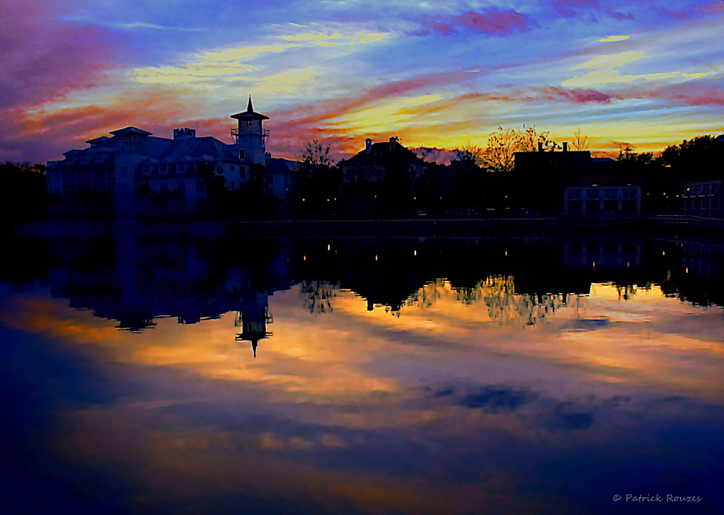 Town of Celebration, Florida