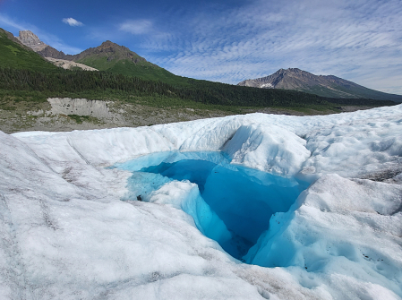 Blue Pool