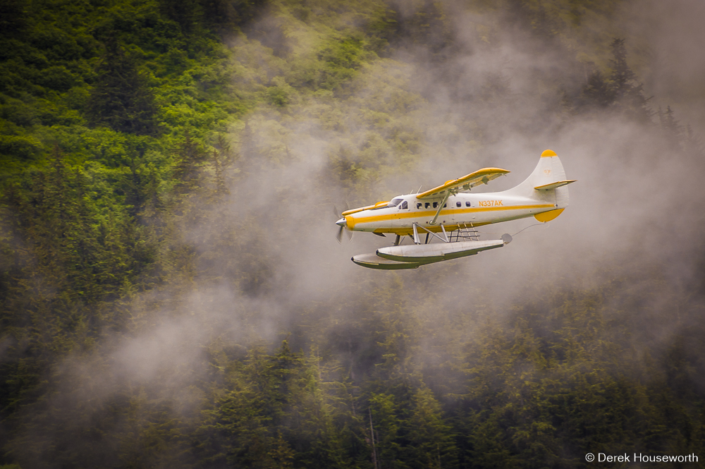 Misty Morning Approach