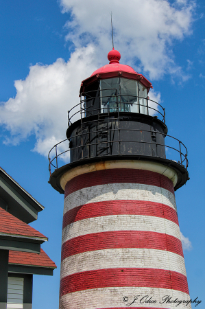 West Quoddy Lighthouse 2