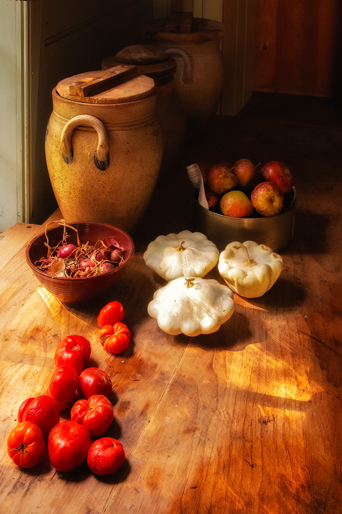 Table ByThe Window