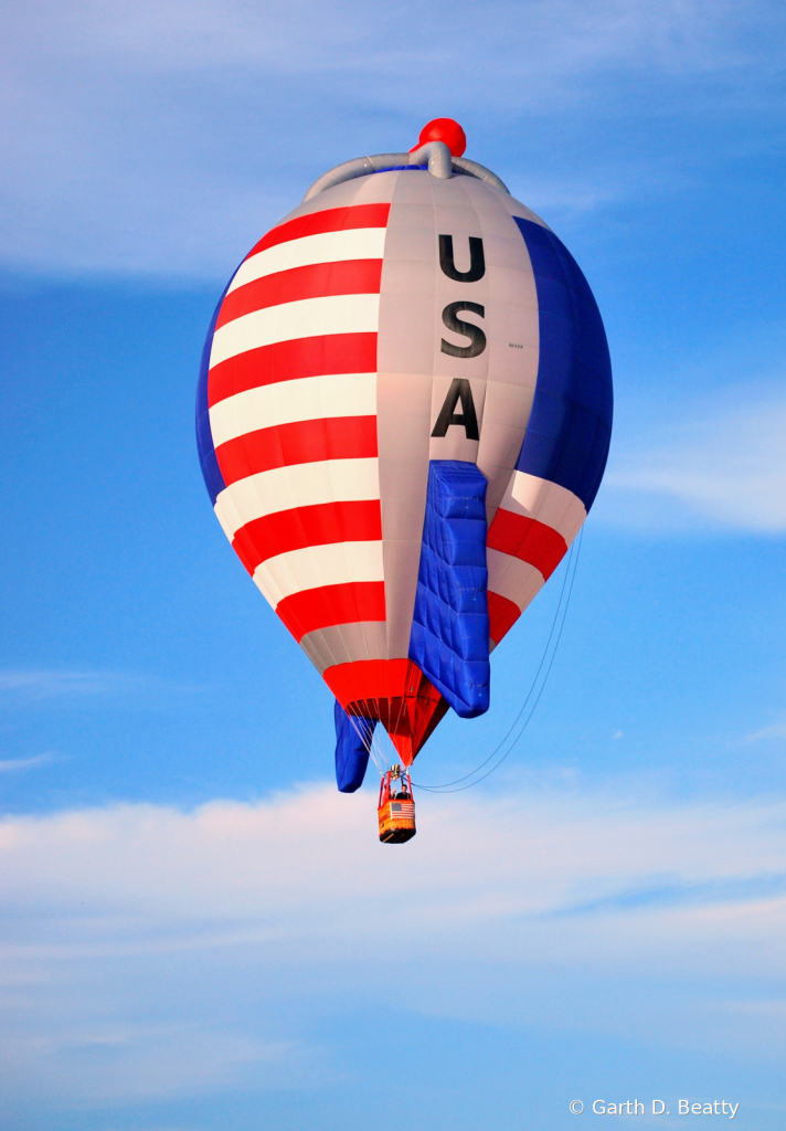 USA Balloon 