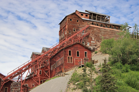 Kennecott Copper Mine