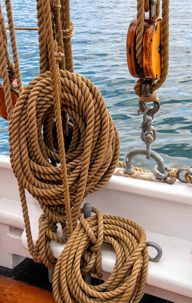 Mooring Line