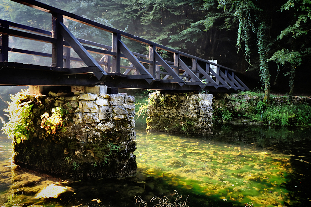 Under the Bridge