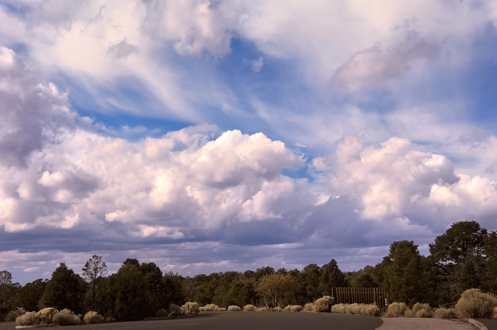 Cloudy Day - ID: 16077749 © Kelley J. Heffelfinger