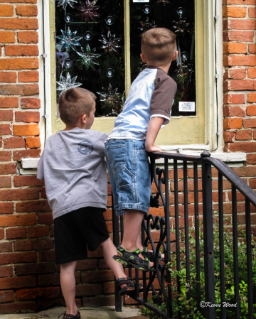 Curious Boys