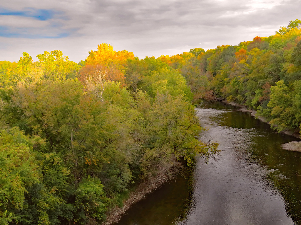 Shell Rock River