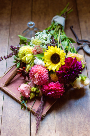 Flowers for My Sweetheart