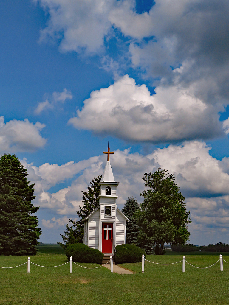 Beautiful Little Chapel