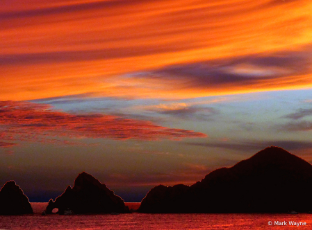 Cabo Sunset