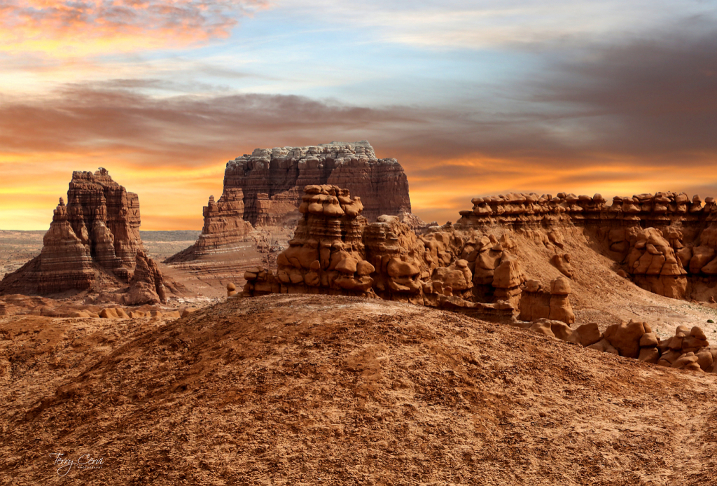 Goblin Valley