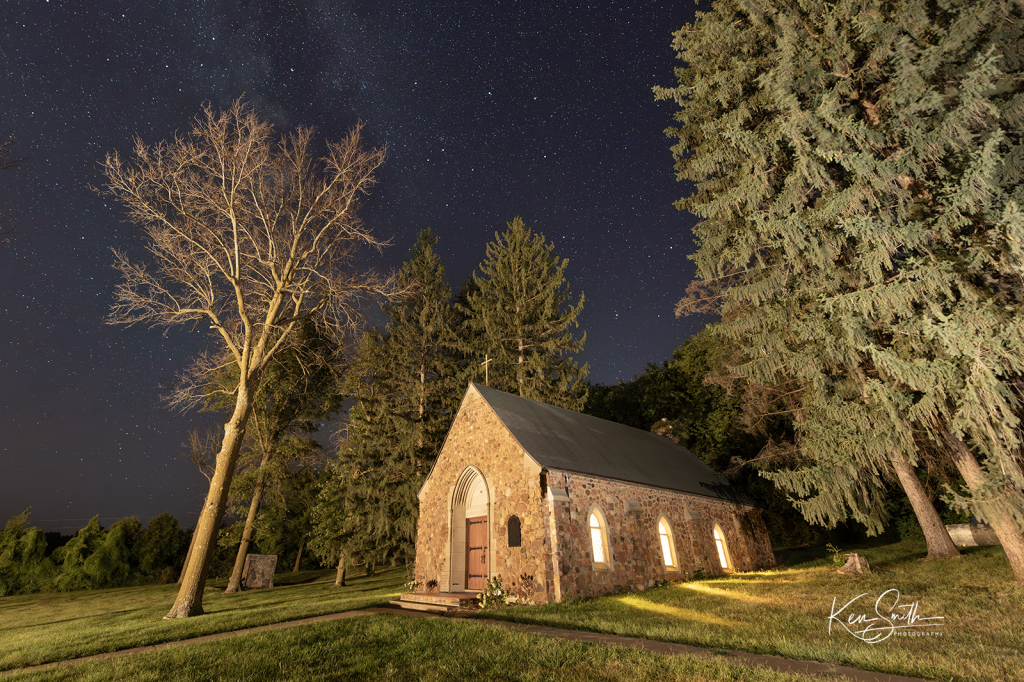 Chapel in the Woods