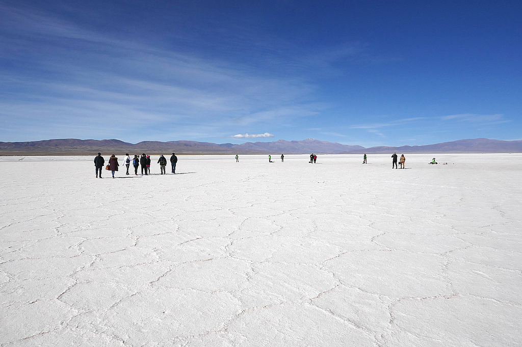 Salinas Grandes