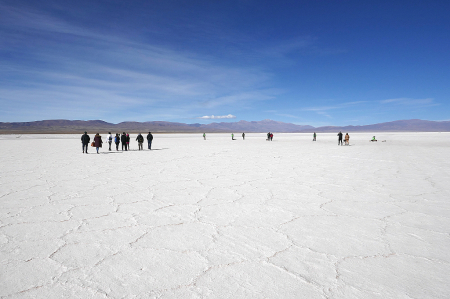 Salinas Grandes