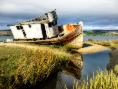 S.S. Point Reyes