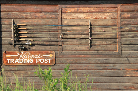 Katmai Trading Post