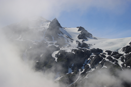 Mountain Top Clearing