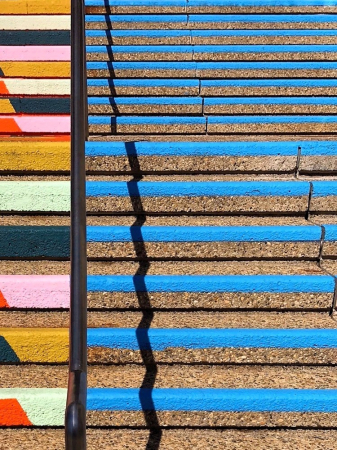 Steps and Patterns