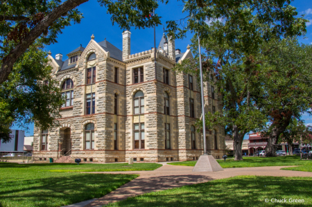 Fayette County Courthouse