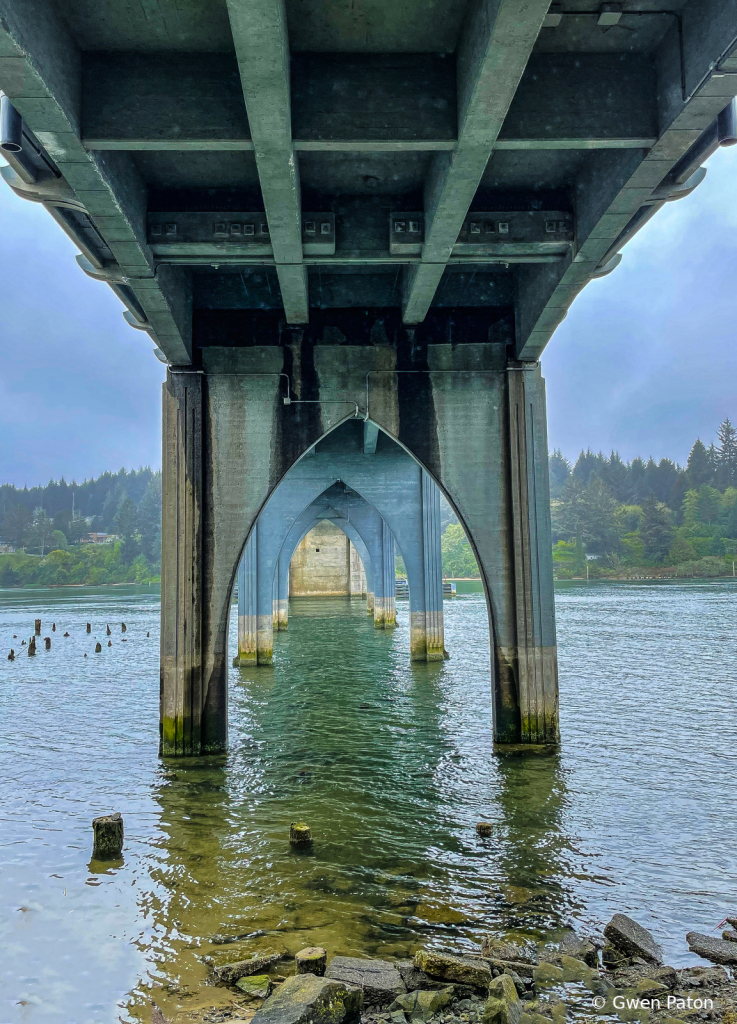 Under the Bridge