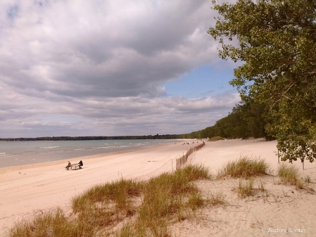 A Quiet Beach