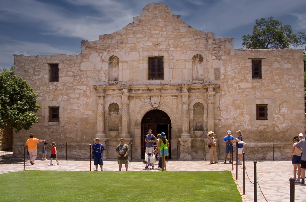 Remember the Alamo