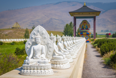 Garden of One Thousand Buddhas