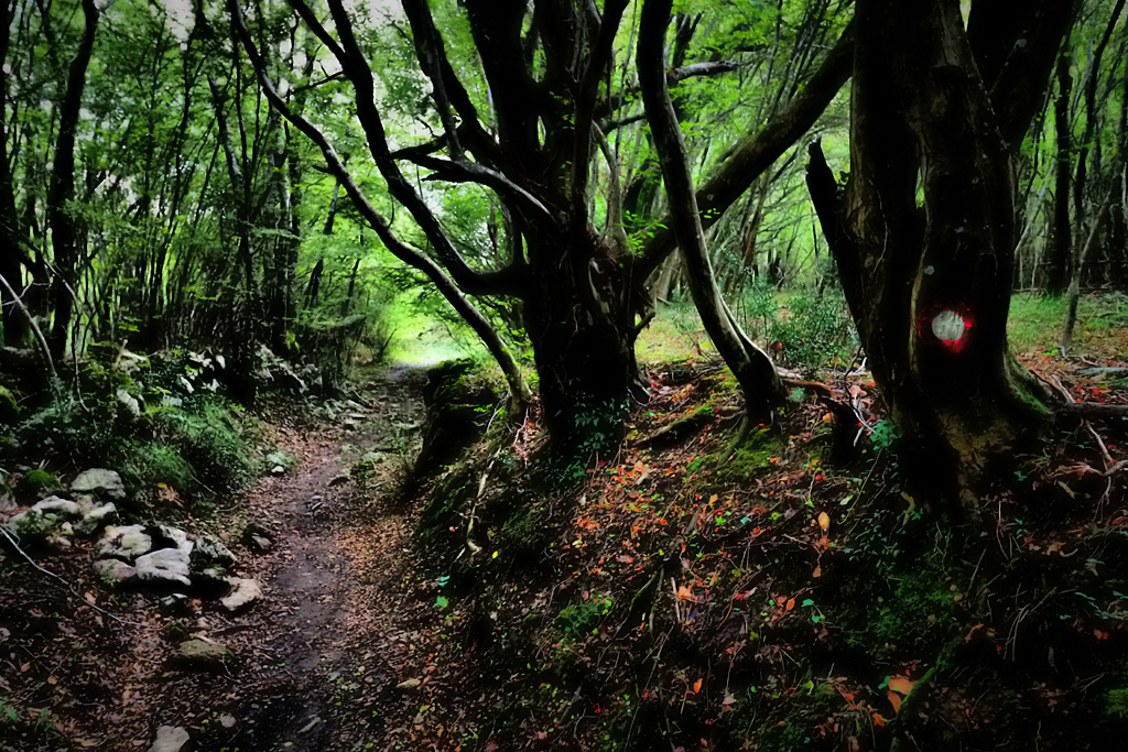 Forest Path