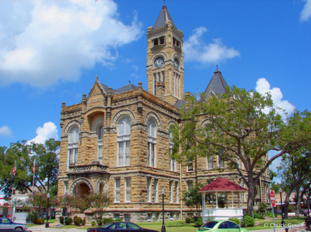 Lavaca County Courthouse