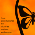 © Theresa Marie Jones PhotoID # 16080613: Truth...