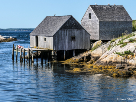 Fishing Village Lifestyle