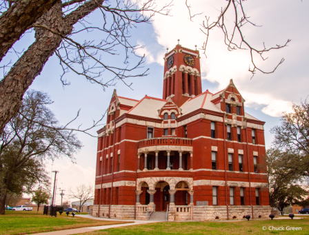 Lee County Courthouse