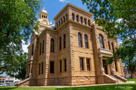 Llano County Courthouse