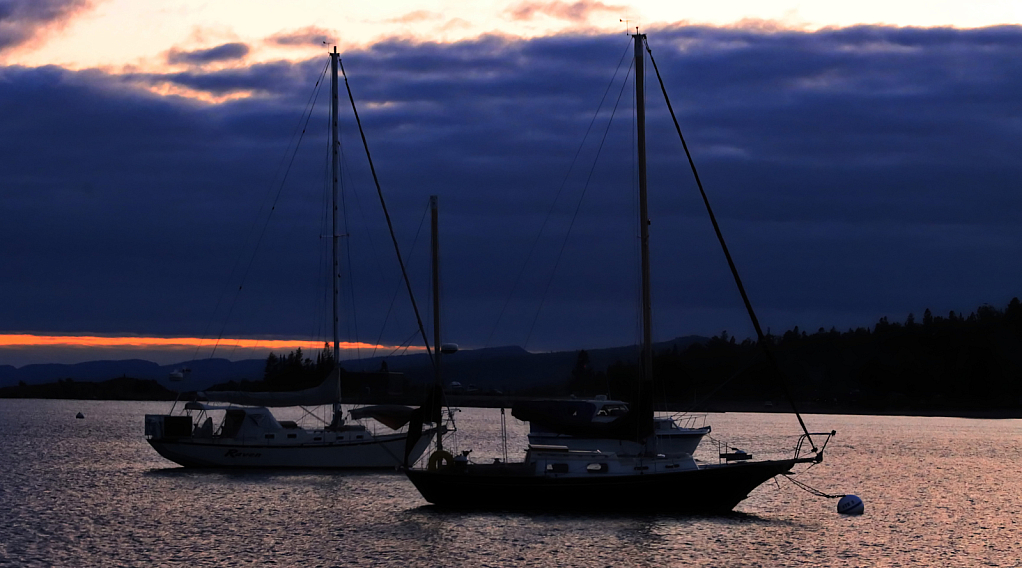 Red Sky at Night, Sailor's Delight