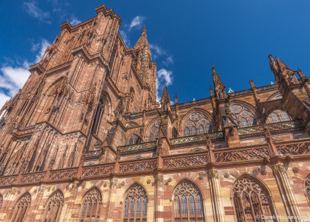 Cathédrale Notre-Dame-de-Strasbourg