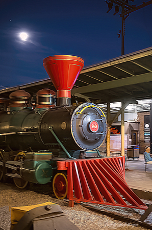 Chattanooga Choo-Choo