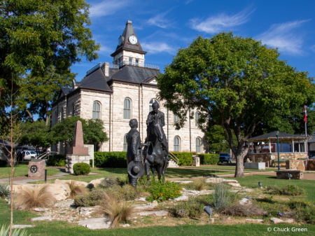 Somerville County Courthouse