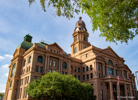Tarrant County Courthouse