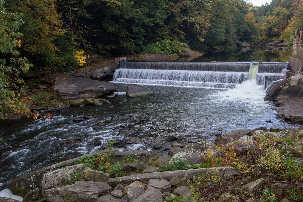 McConnells Mill State Park