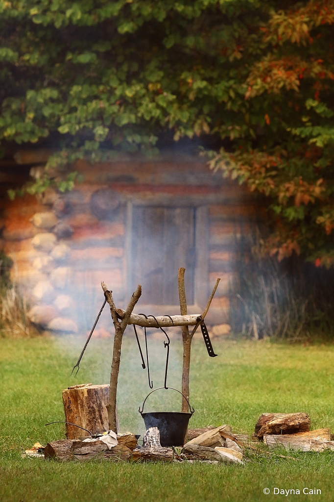 Campfire Cooking