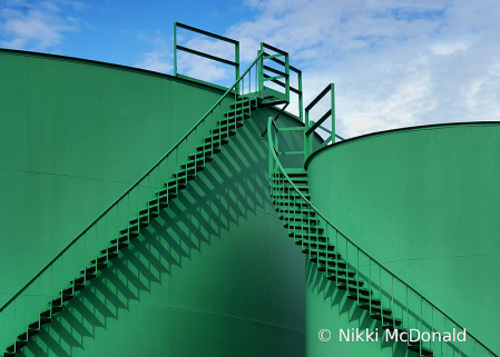 Meet You at the Top - Storage Tanks