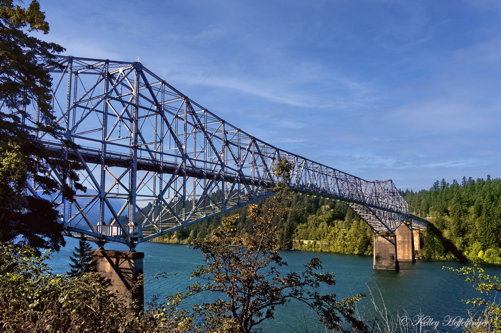 Water Under the Bridge - ID: 16081895 © Kelley J. Heffelfinger