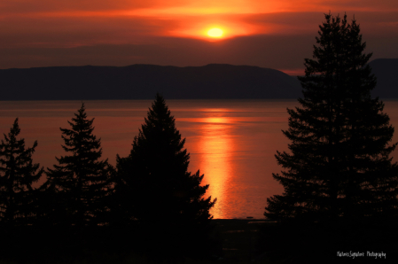 ~ Bear Lake Sunrise ~