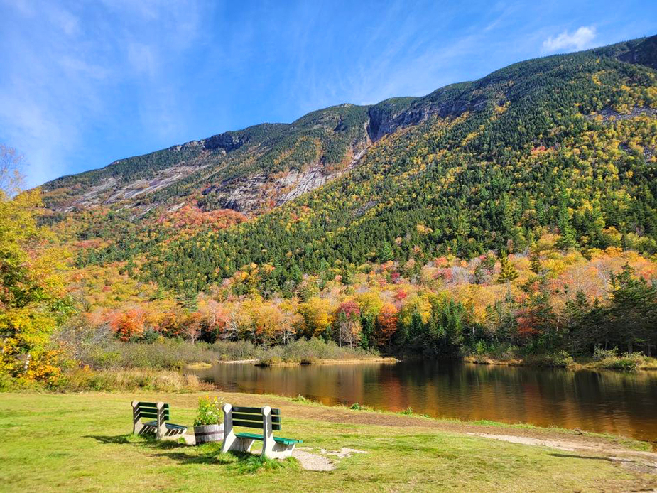 White Mountains, NH