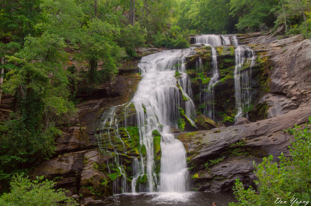 Bald River Falls