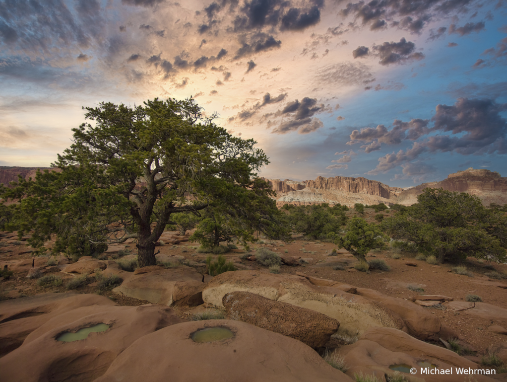 Red Rock Country - ID: 16083433 © Michael Wehrman